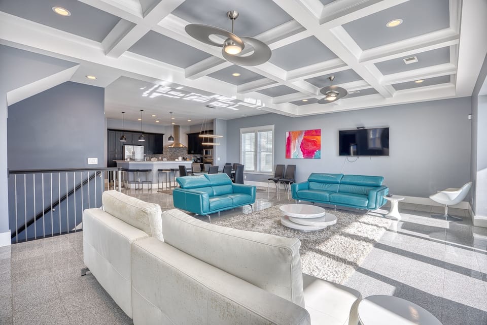 1st Floor Living Room