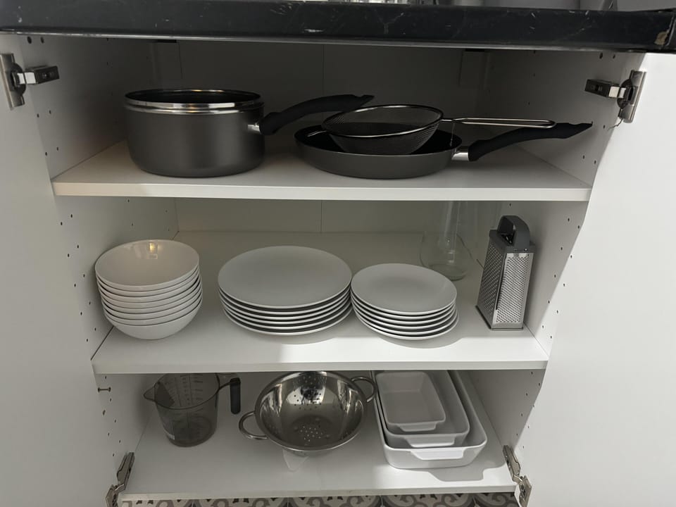 House | Private kitchen | Fridge, microwave, oven, stovetop