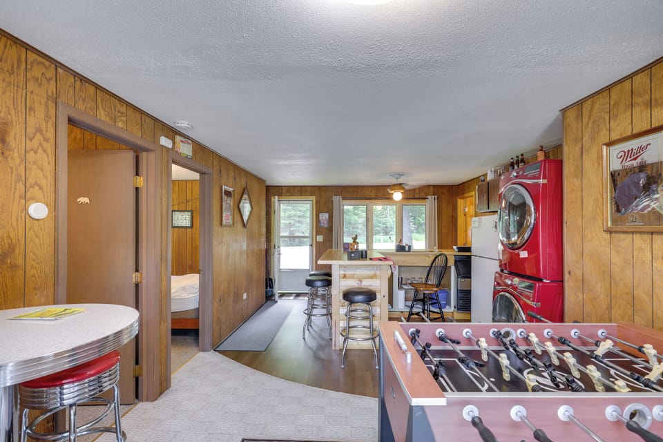 Cottage (3 Bedrooms) | Interior