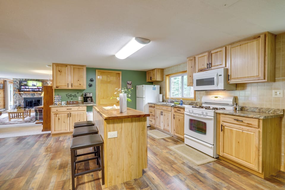 Cottage (3 Bedrooms) | Interior