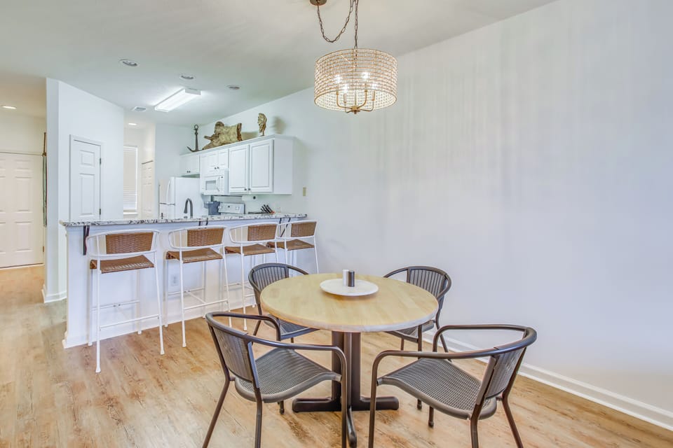 Apartment (2 Bedrooms) | Interior
