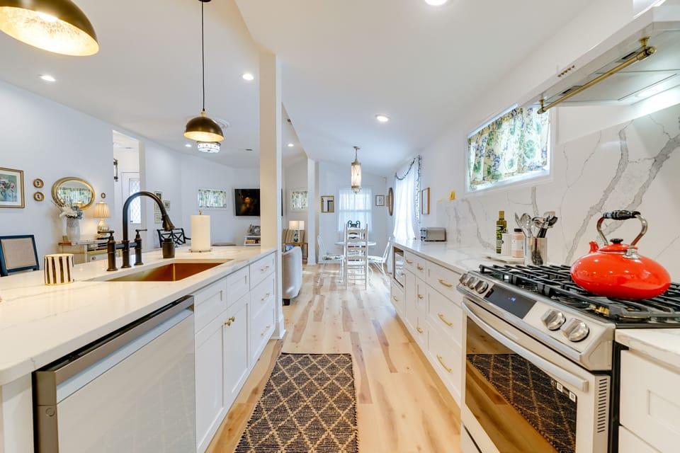 House (2 Bedrooms) | Interior