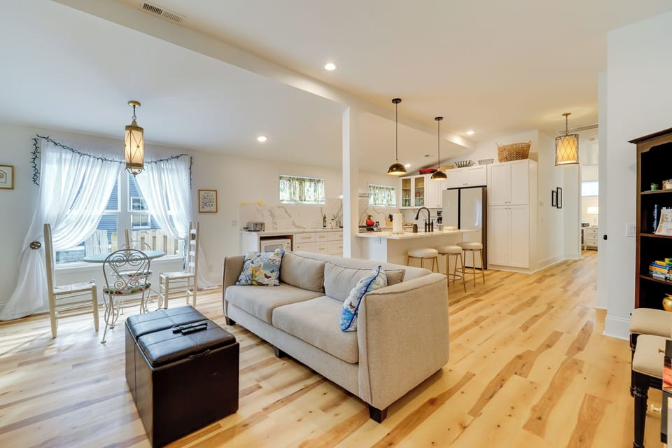 House (2 Bedrooms) | Interior