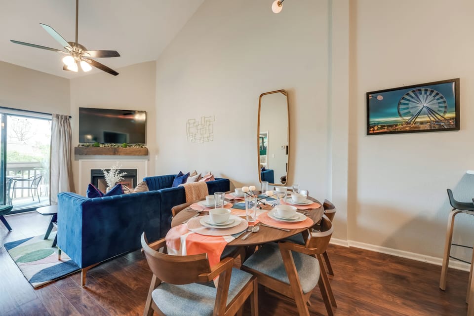 Apartment (2 Bedrooms) | Interior