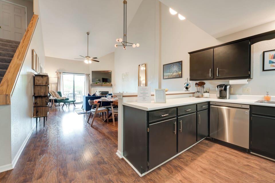 Apartment (2 Bedrooms) | Interior