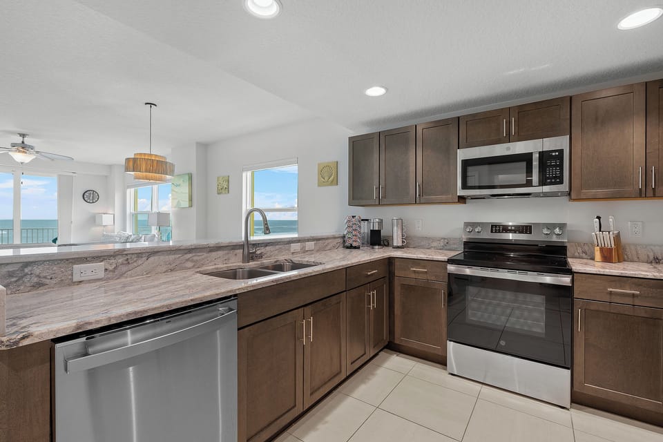 Kitchen Views