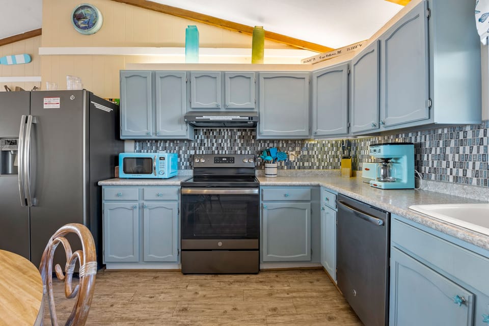 HISA07: Afterdune Delight | Top Level Kitchen