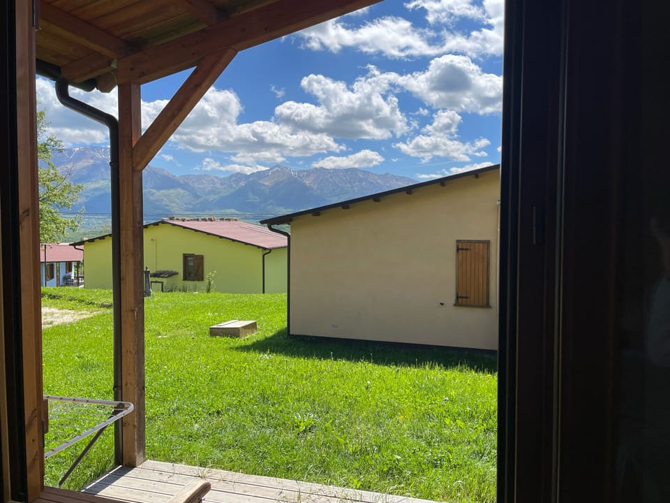 Business Triple Room, Mountain View | Mountain view