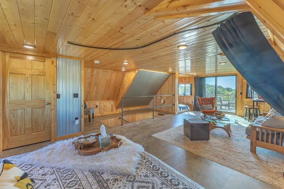 Loft Area