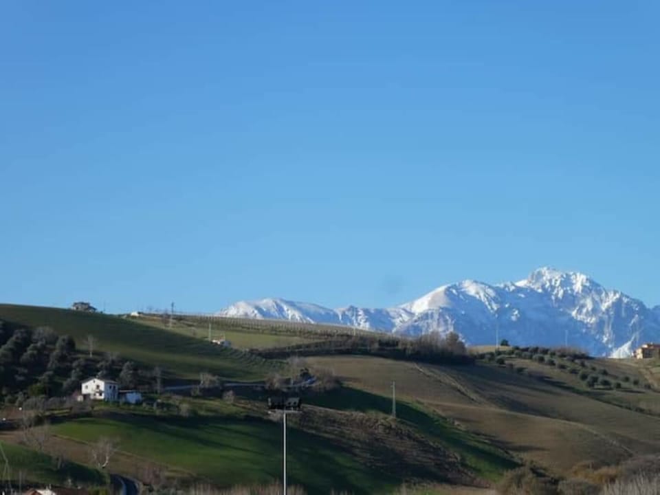 Beautiful mountains just 45 minutes away