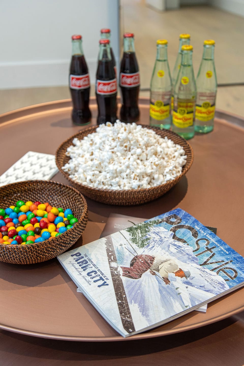 Food and drink