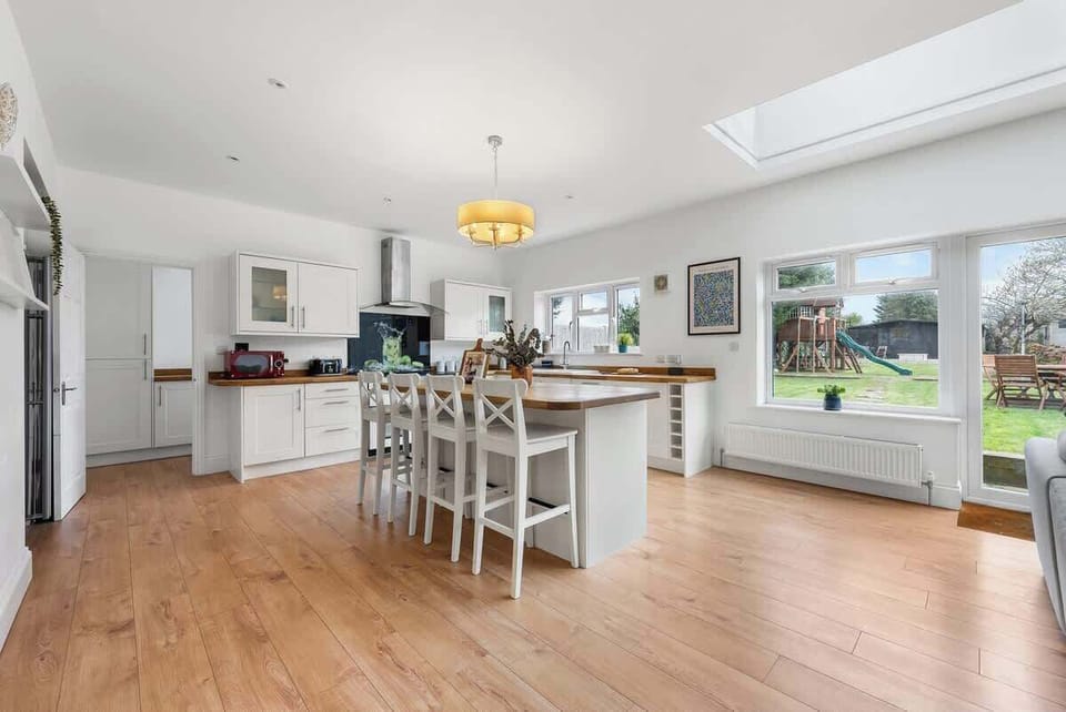 Widley Retreat | Blue Puffin Stays Short Lets & Serviced Accommodation