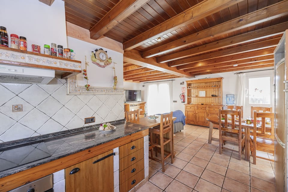 House for 8 in Alcudia close to the beach and attractions