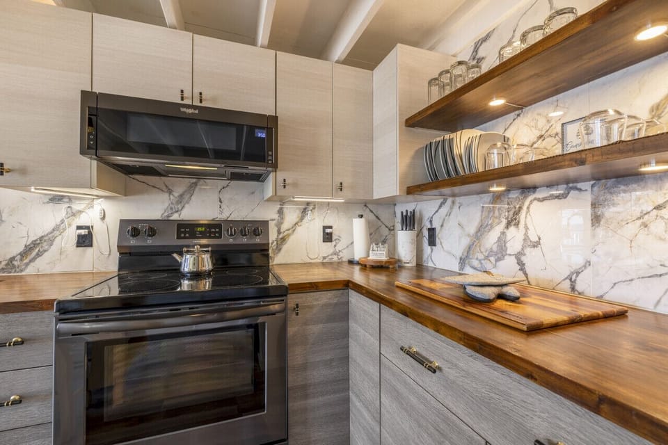 Brand new apliances for easy cooking