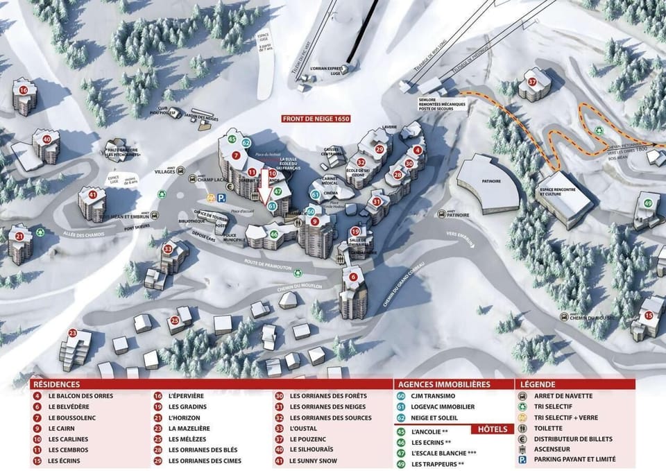 Property map