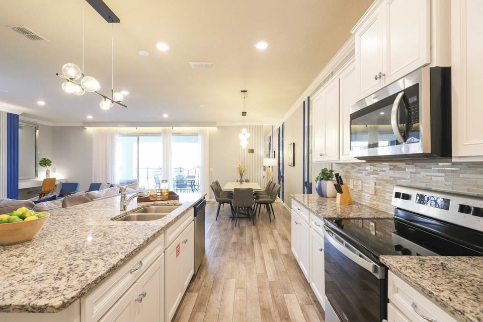 House (Multiple Bedrooms) | Interior