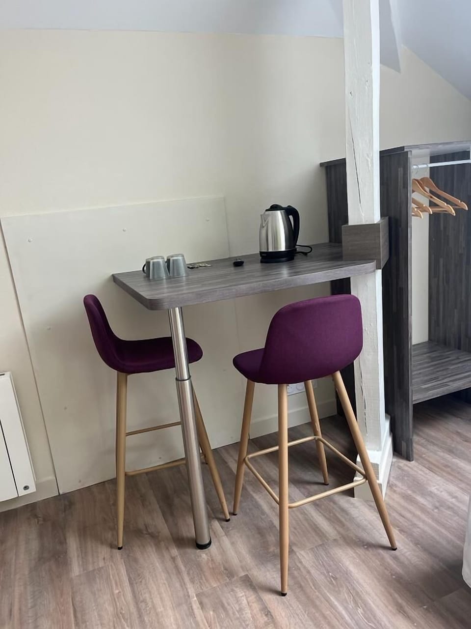 1 bedroom, free WiFi