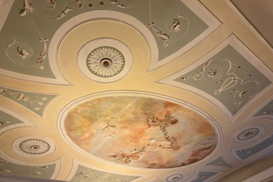 Interior detail
