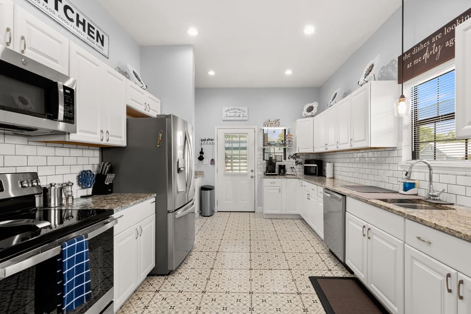 Private kitchen