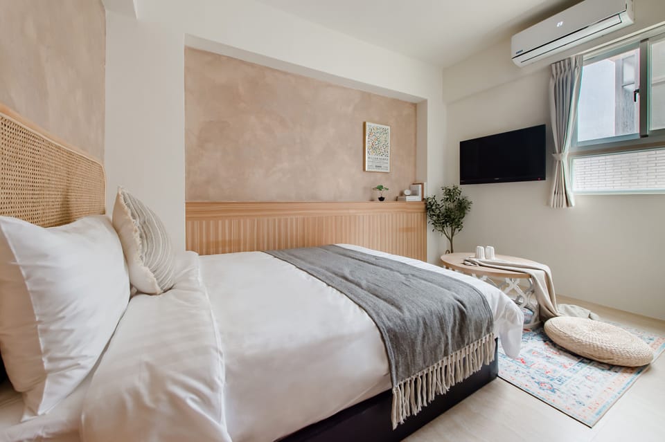 Superior Double Room | Free WiFi, bed sheets