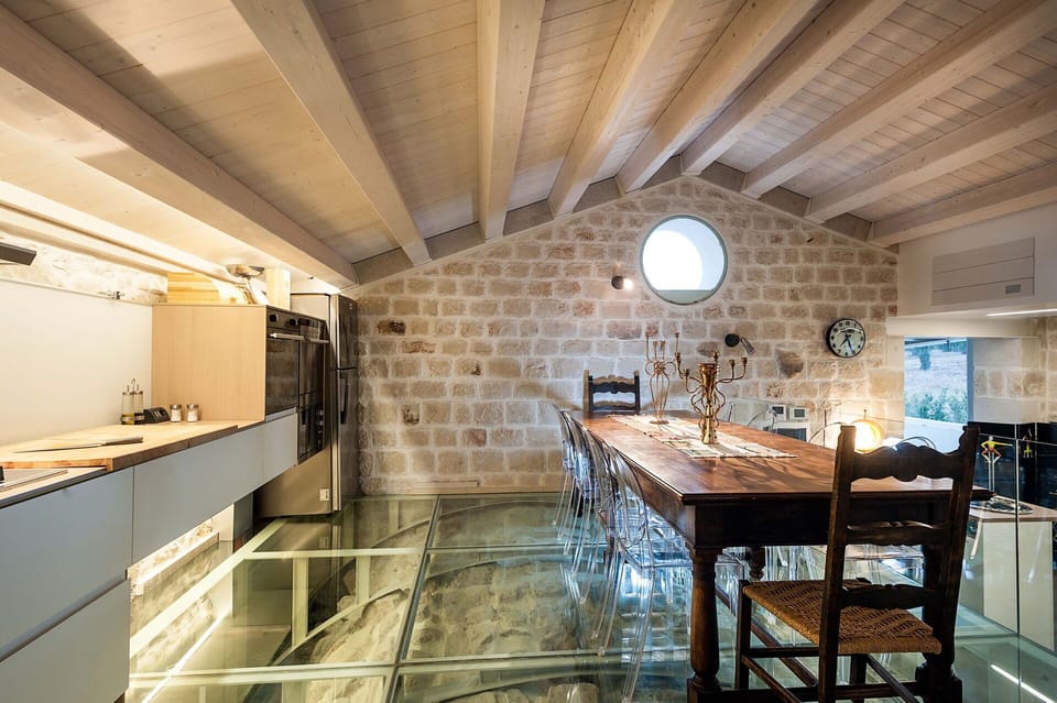 Autumn, Kitchen, Spring, Summer