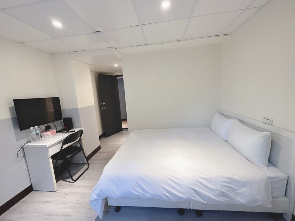 Deluxe Double Room | Soundproofing, free WiFi