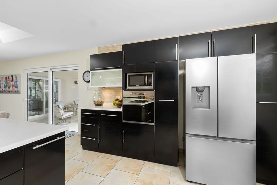Our kitchen is more than just a space—it's a place where flavors come to life and memories are made.