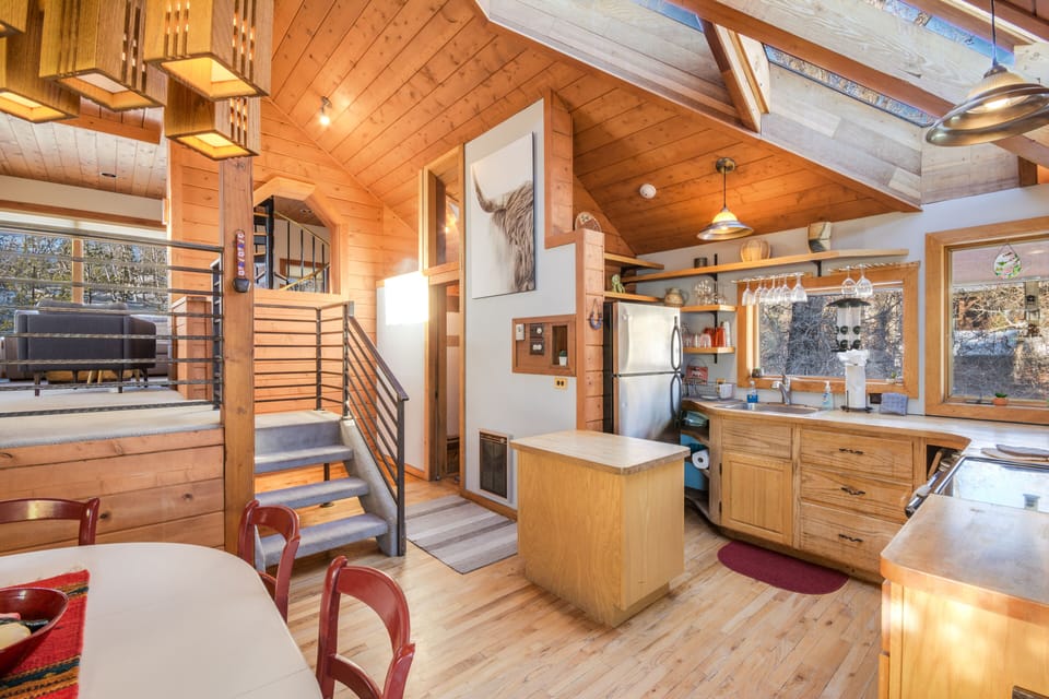 Fun Kitchen