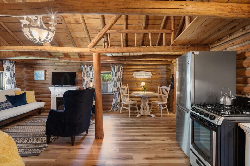 Dining area!