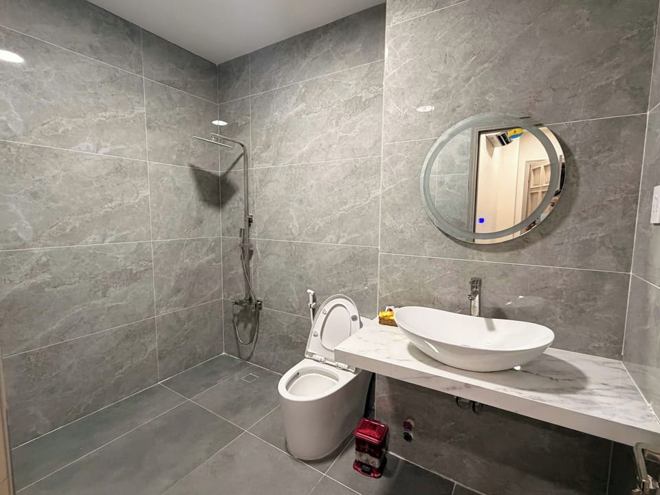 Standard Room | Bathroom