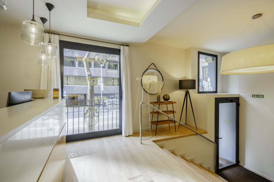 Ola Living Hostal Diagonal Hostel in Barcelona