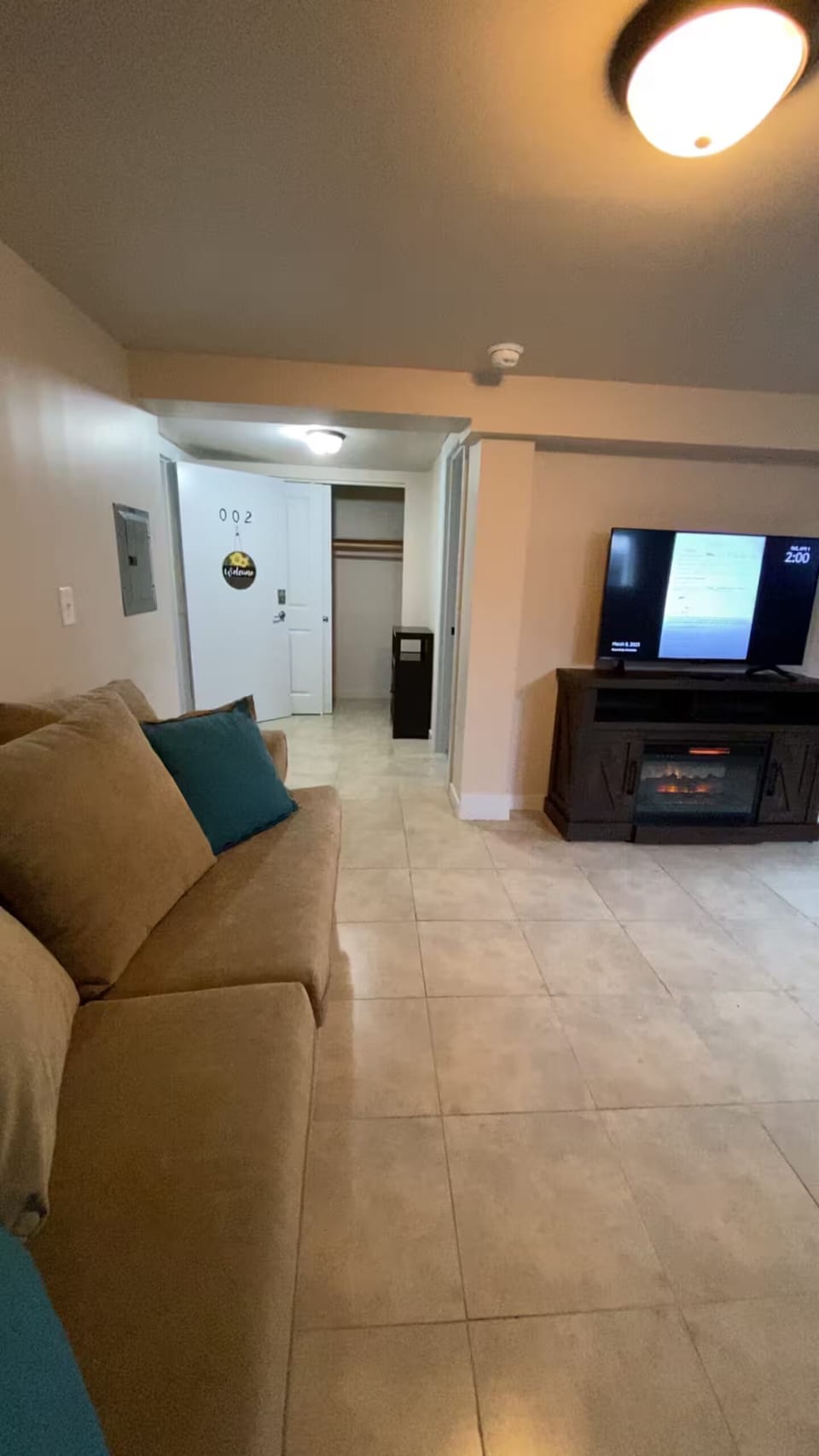 Living area