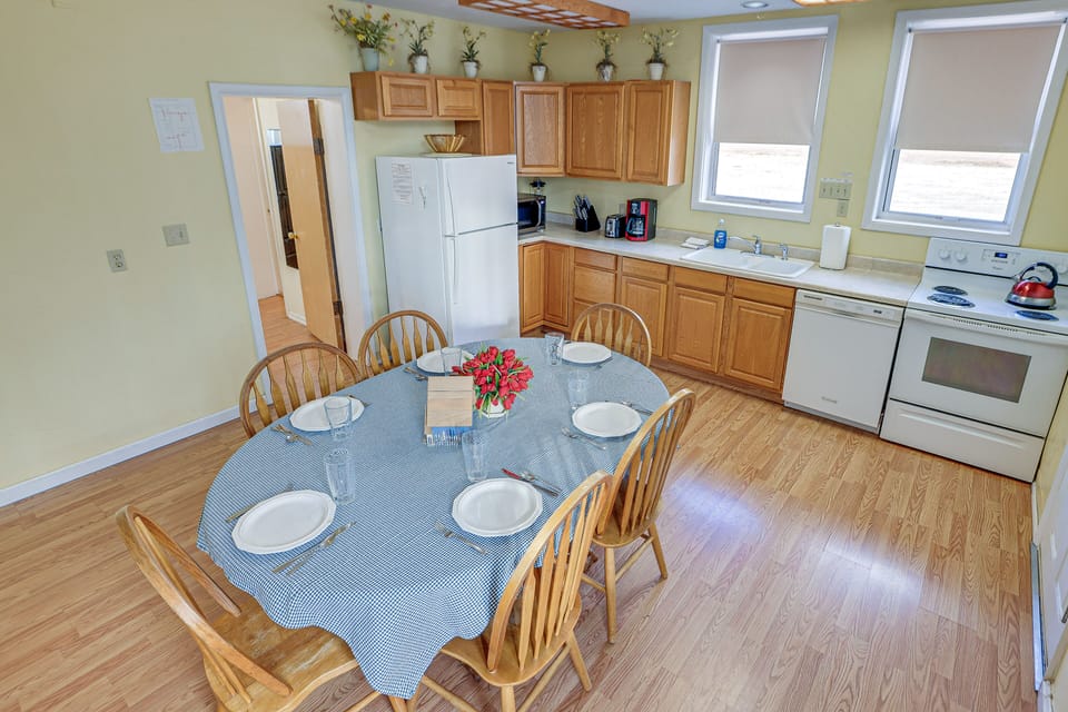 Kitchen | Cooking Basics | 1st Floor
