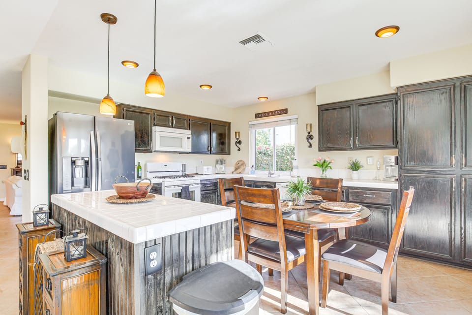 Kitchen | Dishwasher | Drip Coffee Maker | Cooking Basics