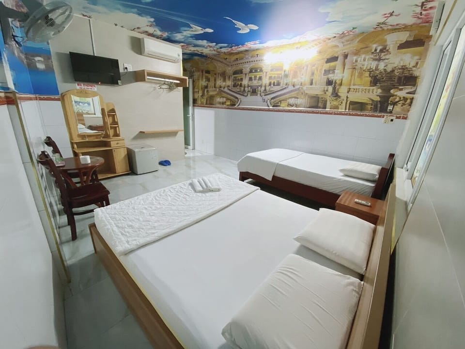 1 bedroom, free WiFi