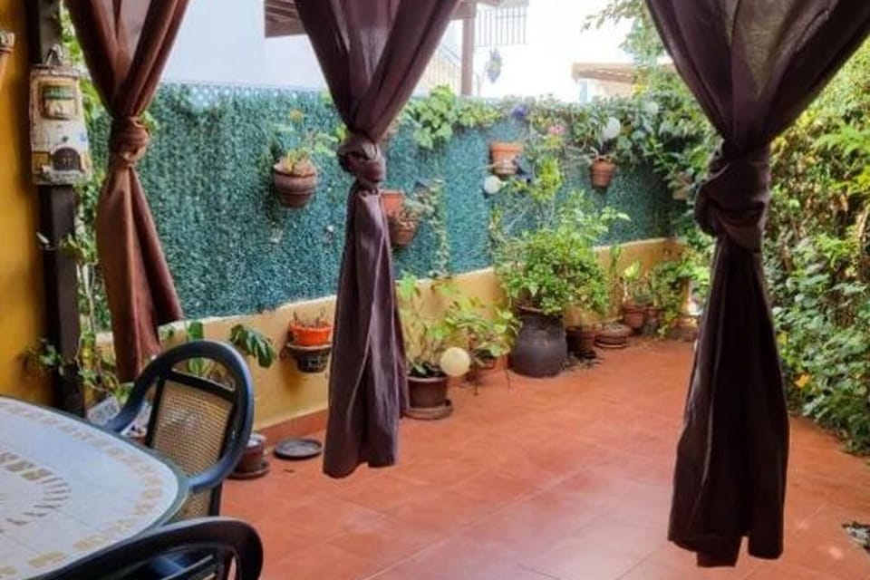 Patio / Balcony