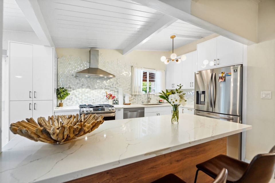 Kitchen Island Seating
