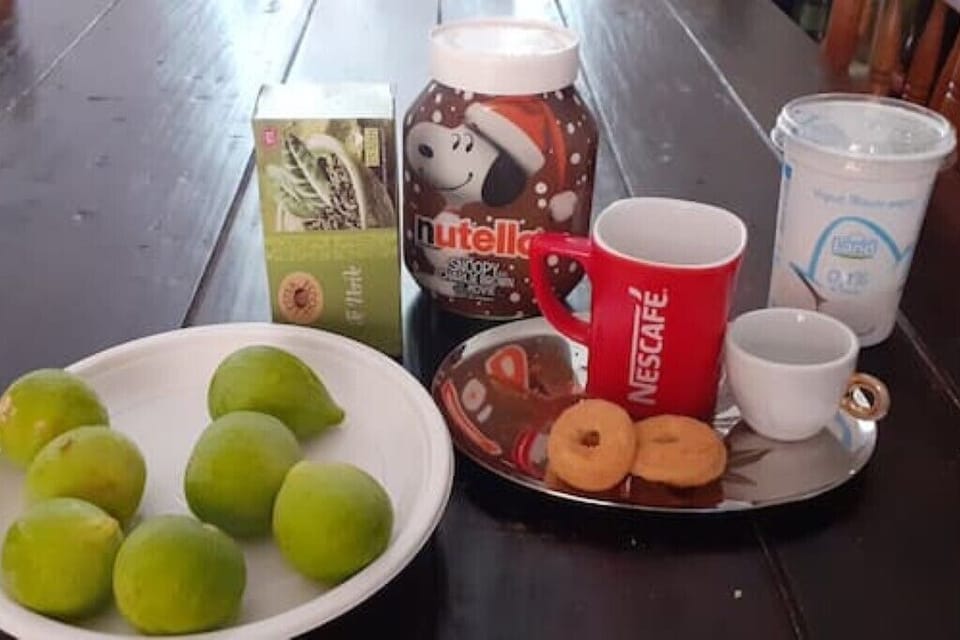 Food and drink