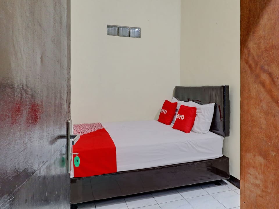 Deluxe Double Room | Bed sheets