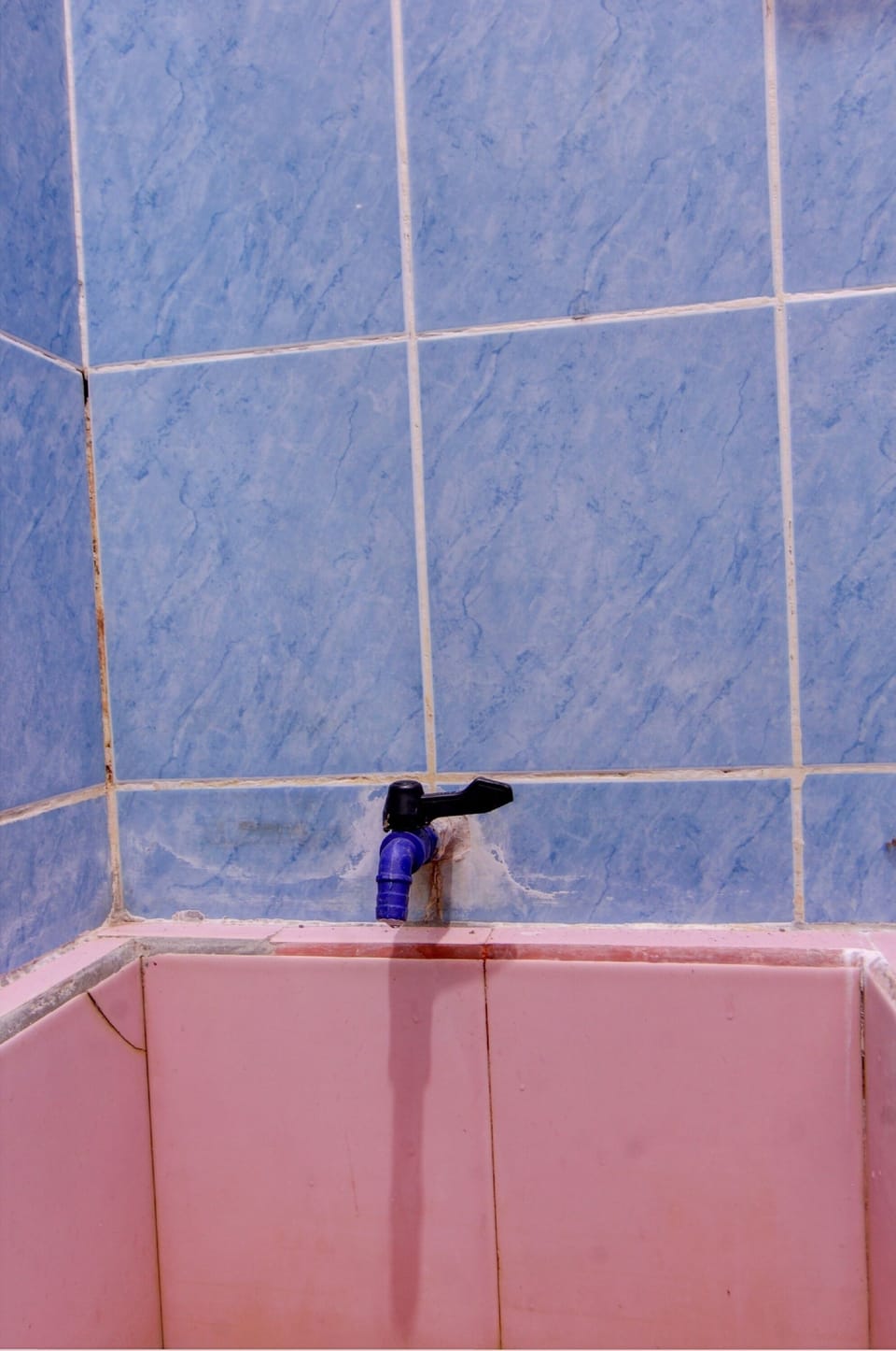 Standard Double Room | Bathroom | Shower, soap