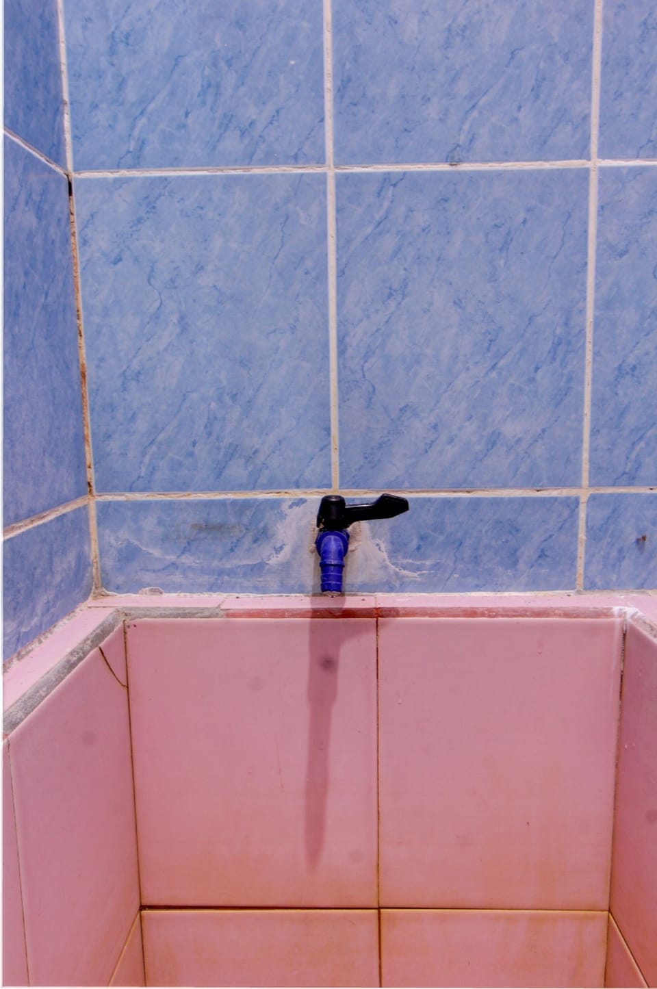 Standard Double Room | Bathroom | Shower, soap