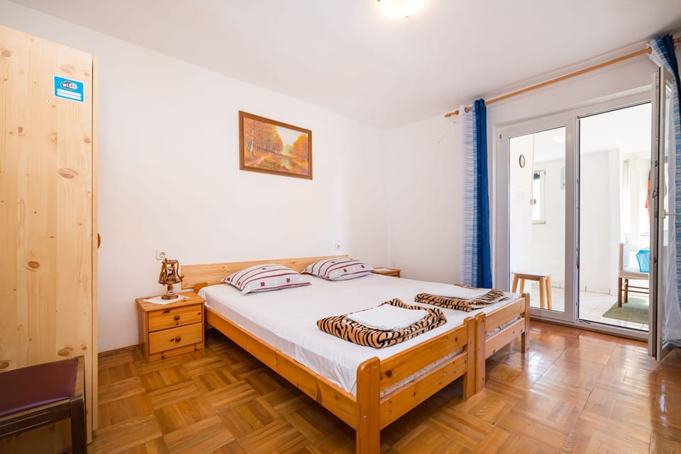 Apartment, 2 Bedrooms, Balcony, City View | 2 bedrooms
