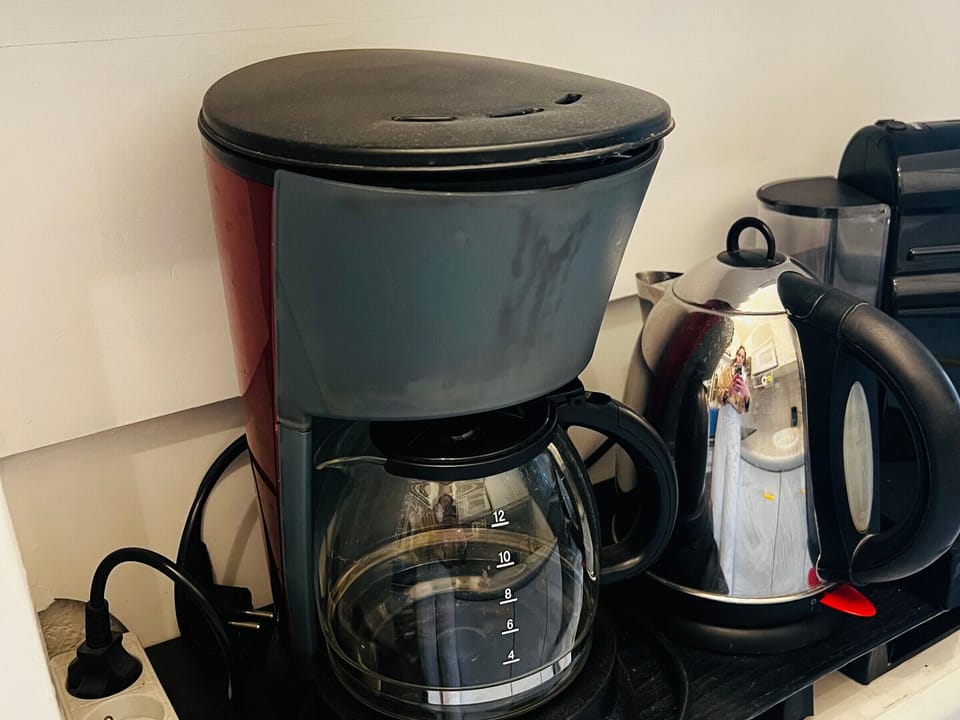 Coffee and/or coffee maker