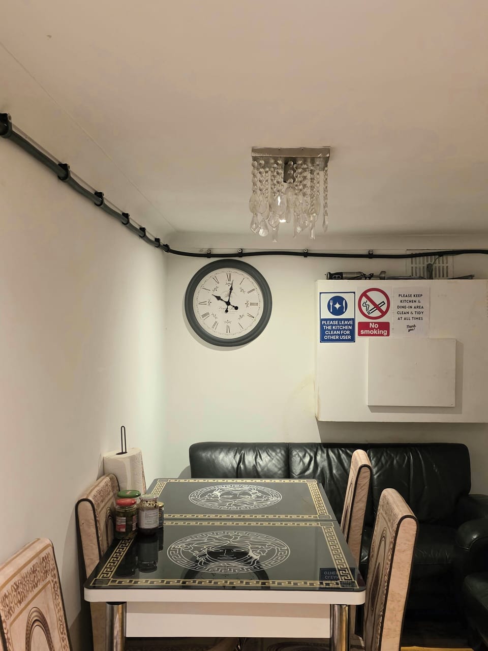 Standard Family Room for 4 | Iron/ironing board