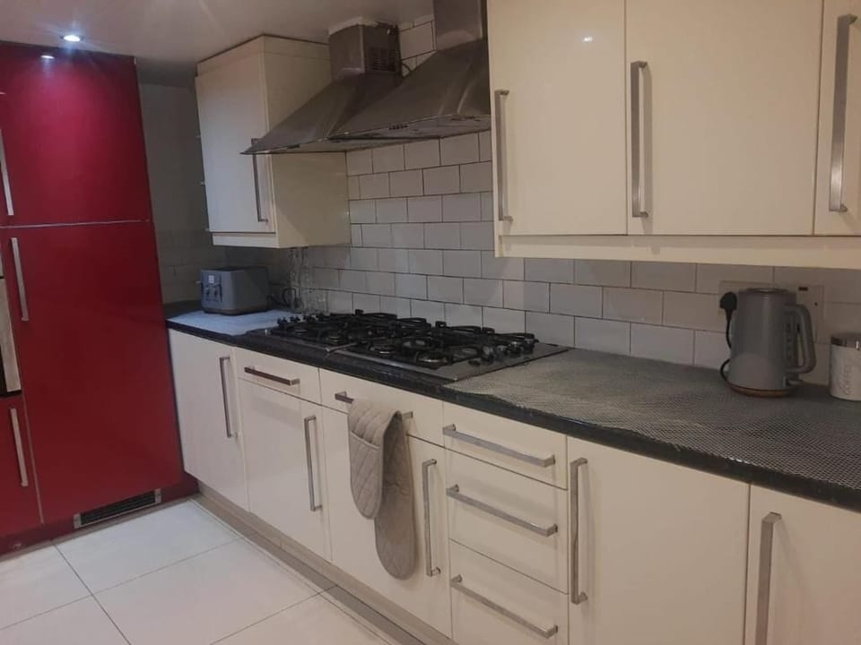 Standard Family Room for 4 | Private kitchenette