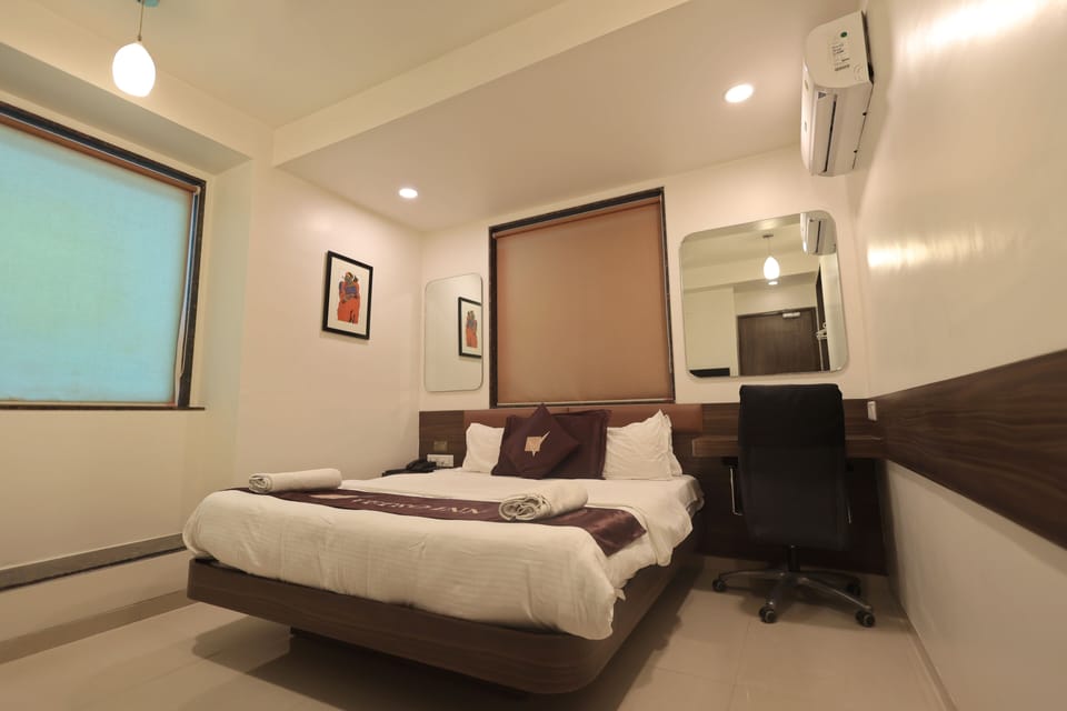 Superior Room | 1 bedroom, soundproofing, free WiFi