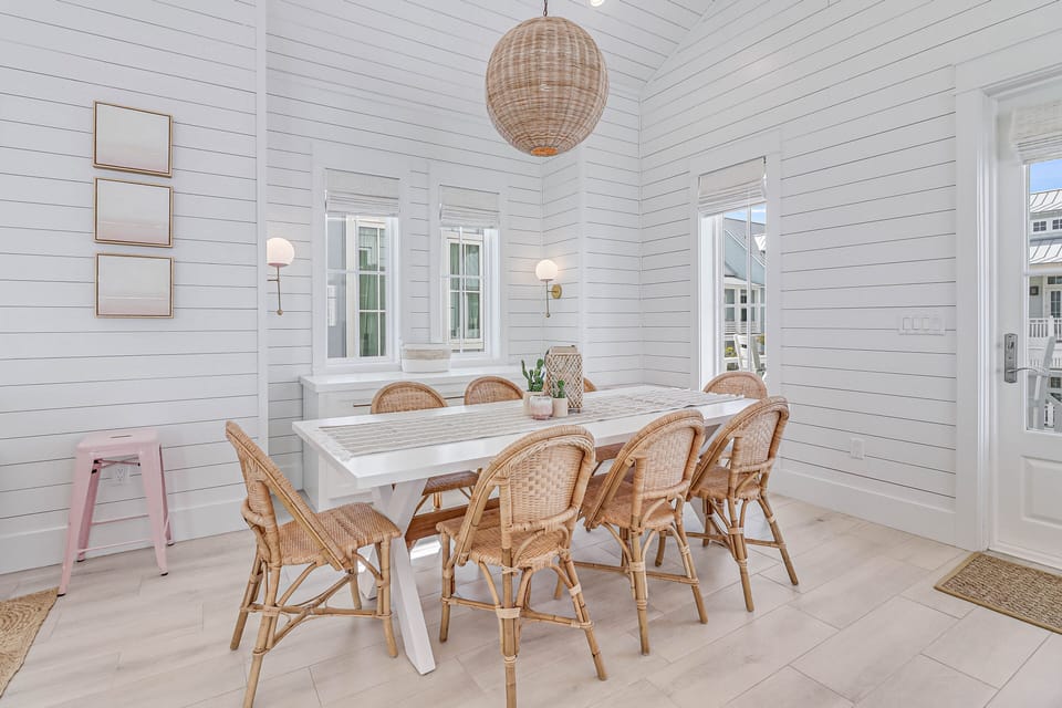 Dining Area, 2nd Floor