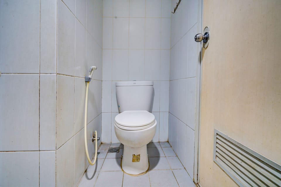 Deluxe Double Room | Bathroom | Shower, towels