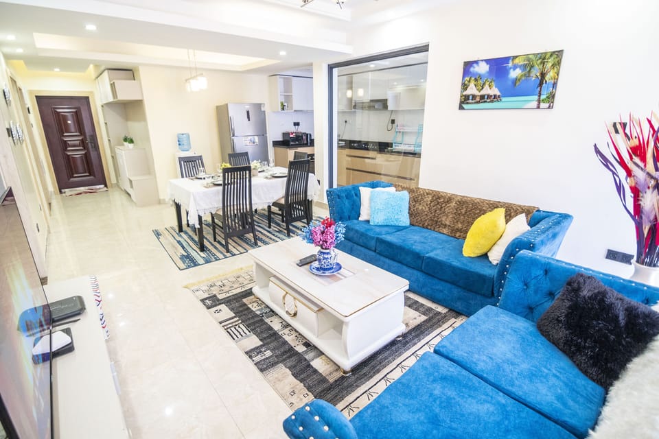 Classic Apartment | Living area