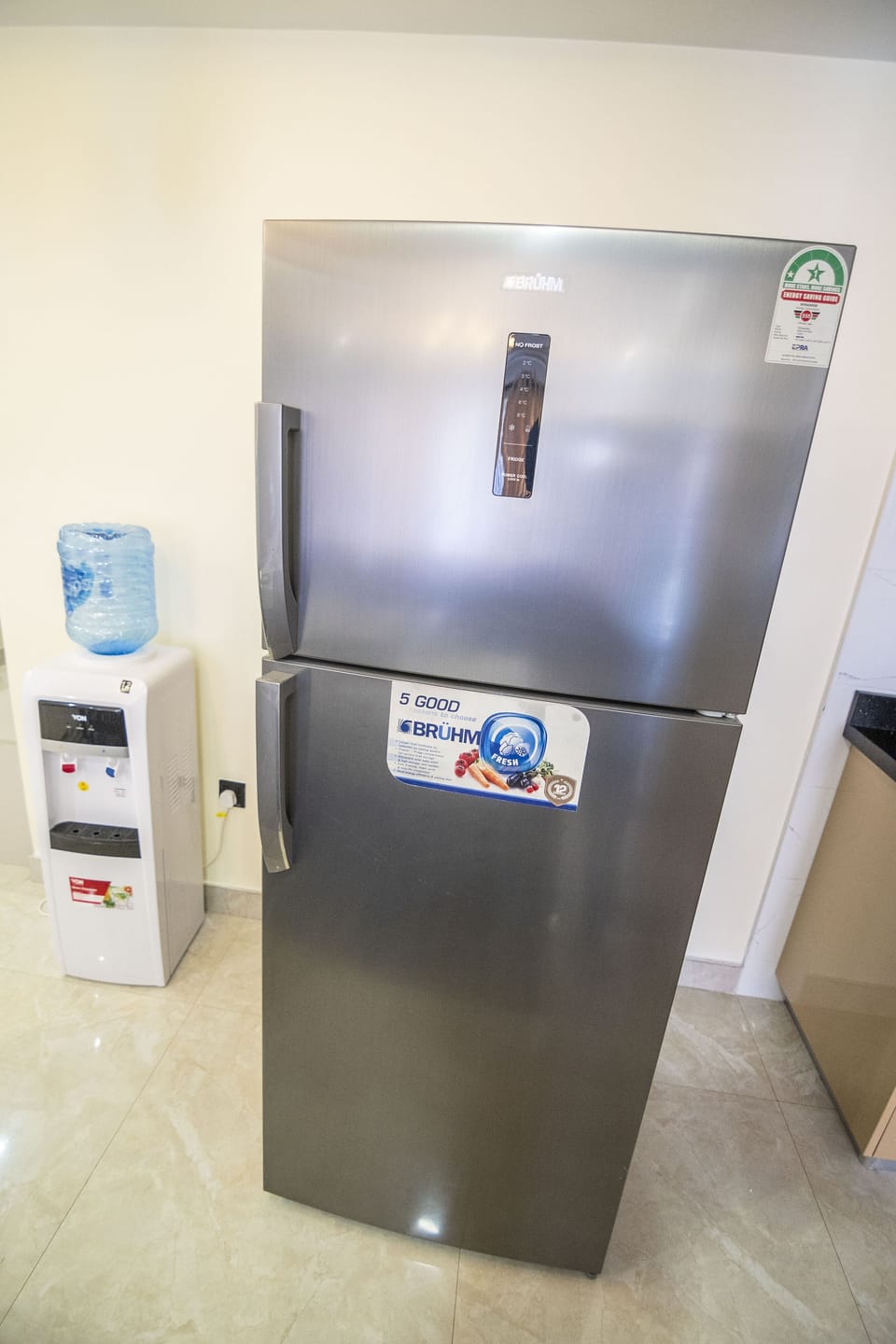 Classic Apartment | Mini-refrigerator